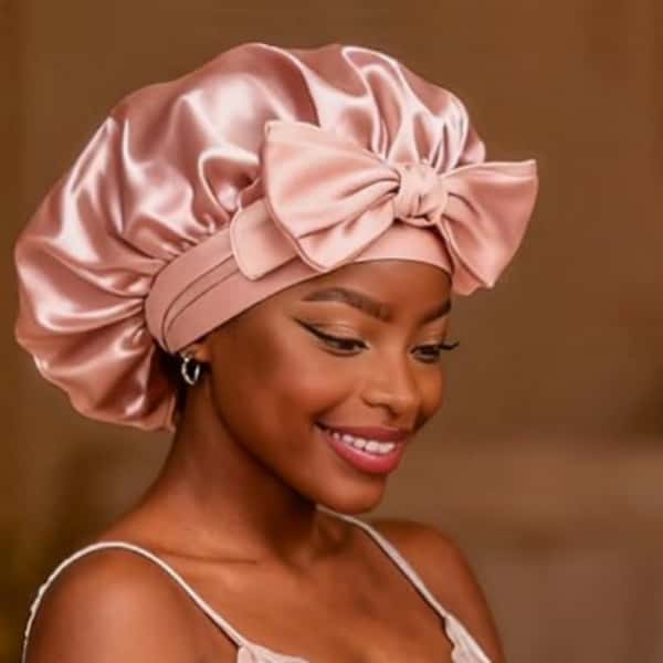 Silk Bonnet