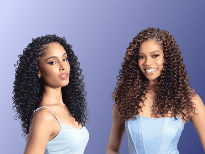 organique hair colors